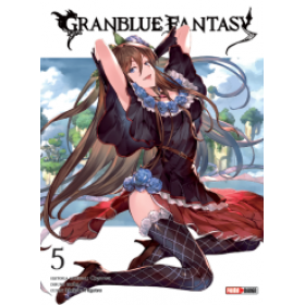 Granblue Fantasy 05